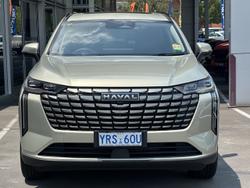 2025 GWM Haval H6 Ultra PHEV