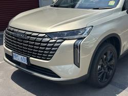 2025 GWM Haval H6 Ultra PHEV