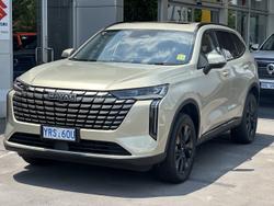 2025 GWM Haval H6 Ultra PHEV