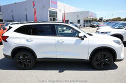 2025 GWM Haval H6 Ultra PHEV