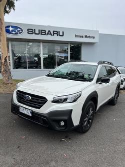 2025 Subaru Outback