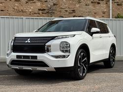 2023 Mitsubishi Outlander Aspire