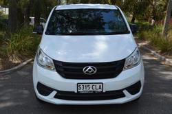2021 LDV G10 SV7C Blanc White