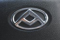 2021 LDV G10 SV7C Blanc White