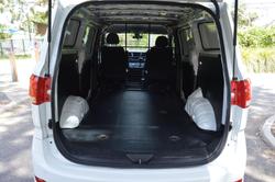 2021 LDV G10 SV7C Blanc White