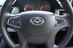 2021 LDV G10 SV7C Blanc White