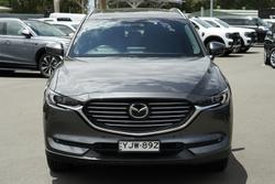 2020 Mazda CX-8 Asaki