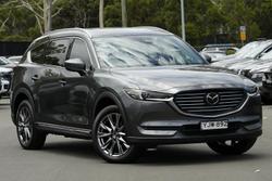 2020 Mazda CX-8 Asaki