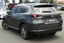 2020 Mazda CX-8 Asaki