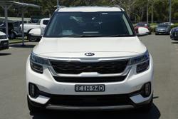 2020 Kia Seltos GT-Line