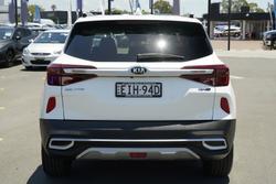 2020 Kia Seltos GT-Line