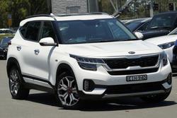 2020 Kia Seltos GT-Line