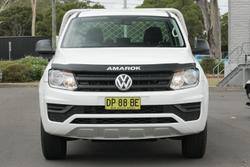 2021 Volkswagen Amarok TDI420 Core