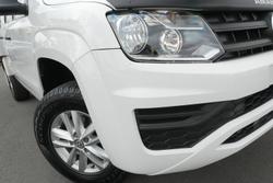 2021 Volkswagen Amarok TDI420 Core