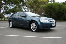 2010 Holden Berlina VE Series II Alto Grey