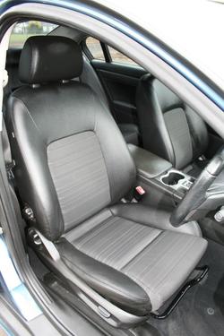 2010 Holden Berlina VE Series II Alto Grey