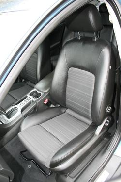 2010 Holden Berlina VE Series II Alto Grey