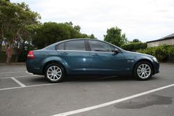 2010 Holden Berlina VE Series II Alto Grey