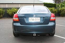 2010 Holden Berlina VE Series II Alto Grey