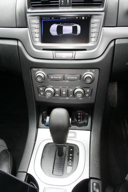 2010 Holden Berlina VE Series II Alto Grey