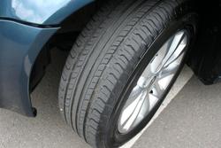 2010 Holden Berlina VE Series II Alto Grey