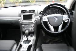 2010 Holden Berlina VE Series II Alto Grey