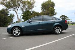 2010 Holden Berlina VE Series II Alto Grey