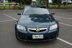 2010 Holden Berlina VE Series II Alto Grey