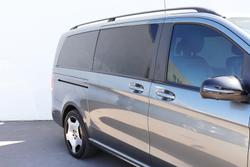 2022 Mercedes-Benz V-Class V300 d AMG Avantgarde 447 Selenite Grey