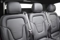 2022 Mercedes-Benz V-Class V300 d AMG Avantgarde 447 Selenite Grey