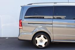 2022 Mercedes-Benz V-Class V300 d AMG Avantgarde 447 Selenite Grey