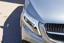 2022 Mercedes-Benz V-Class V300 d AMG Avantgarde 447 Selenite Grey