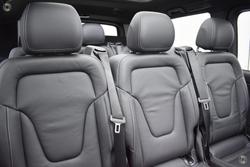 2022 Mercedes-Benz V-Class V300 d AMG Avantgarde 447 Selenite Grey