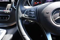 2022 Mercedes-Benz V-Class V300 d AMG Avantgarde 447 Selenite Grey