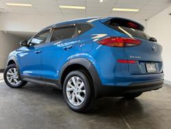 2020 Hyundai Tucson Active