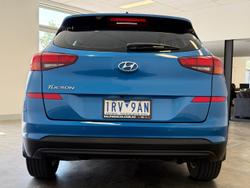 2020 Hyundai Tucson Active