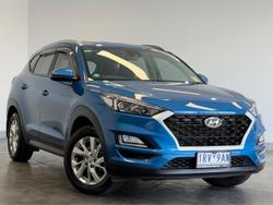 2020 Hyundai Tucson Active