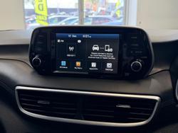 2020 Hyundai Tucson Active