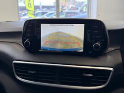 2020 Hyundai Tucson Active