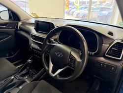 2020 Hyundai Tucson Active