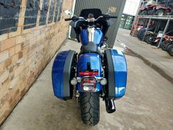 2025 HARLEY-DAVIDSON LOW RIDER ST 117 (FXLRST) ROAD BLUE BURST