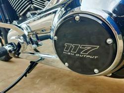 2025 HARLEY-DAVIDSON LOW RIDER ST 117 (FXLRST) ROAD BLUE BURST