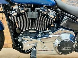 2025 HARLEY-DAVIDSON LOW RIDER ST 117 (FXLRST) ROAD BLUE BURST