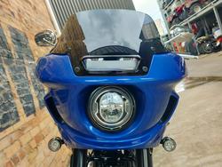 2025 HARLEY-DAVIDSON LOW RIDER ST 117 (FXLRST) ROAD BLUE BURST