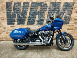 2025 HARLEY-DAVIDSON LOW RIDER ST 117 (FXLRST) ROAD BLUE BURST