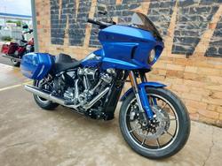 2025 HARLEY-DAVIDSON LOW RIDER ST 117 (FXLRST) ROAD BLUE BURST