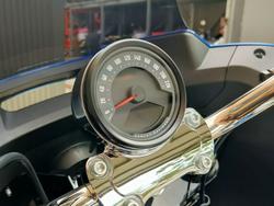 2025 HARLEY-DAVIDSON LOW RIDER ST 117 (FXLRST) ROAD BLUE BURST