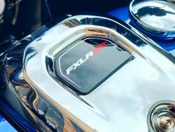 2025 HARLEY-DAVIDSON LOW RIDER ST 117 (FXLRST) ROAD BLUE BURST