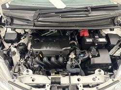 2020 Toyota Yaris SX