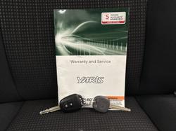 2020 Toyota Yaris SX